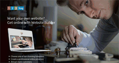 Desktop Screenshot of csiwebsites.com