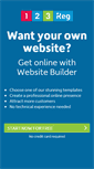 Mobile Screenshot of csiwebsites.com